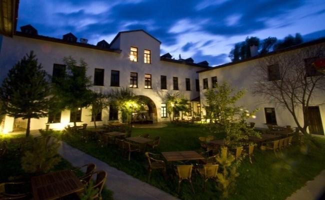 Cheltikov Hotel Kars Exterior foto