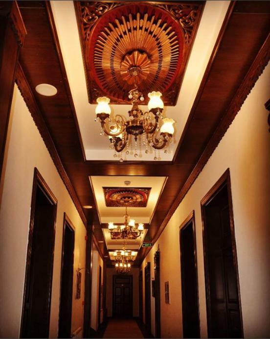 Cheltikov Hotel Kars Exterior foto