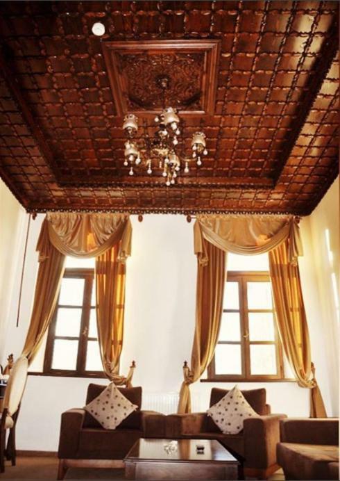 Cheltikov Hotel Kars Exterior foto